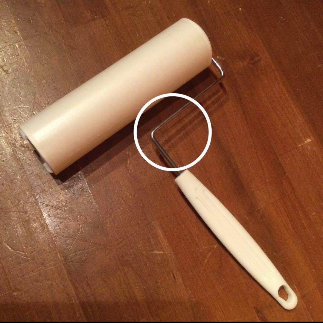 アメリカンカントリー家具　カントリーハート　収納付きコロコロスタンド　肉球