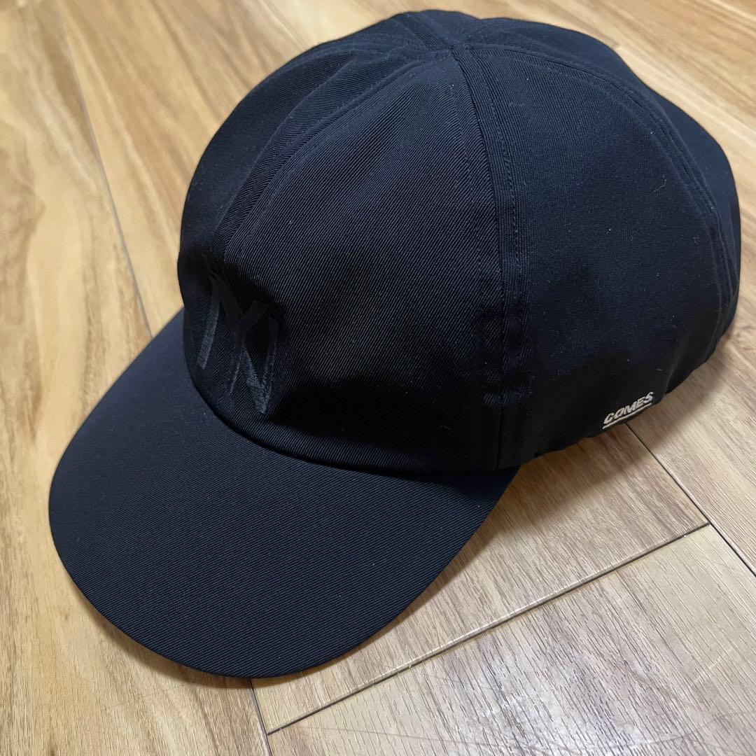 COMESANDGOES ニューヨーク キャップ
