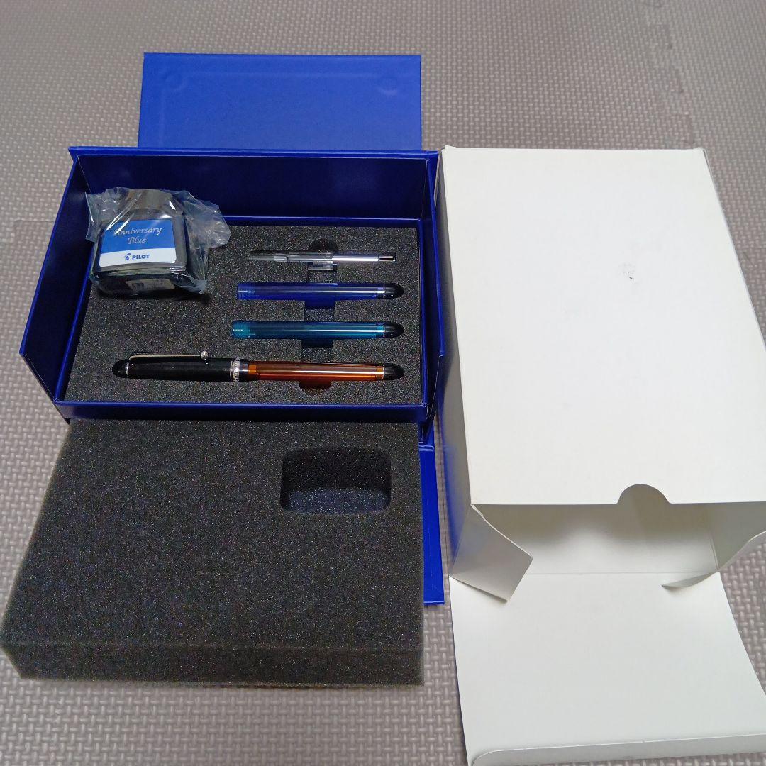 PILOT CUSTOM 74 30周年記念モデル