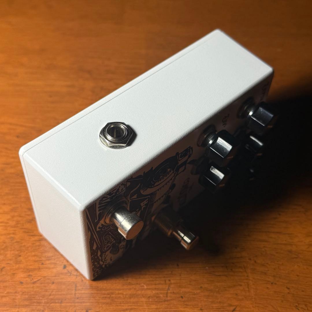 【超美品】Matthews Effects The Conductor トレモロ