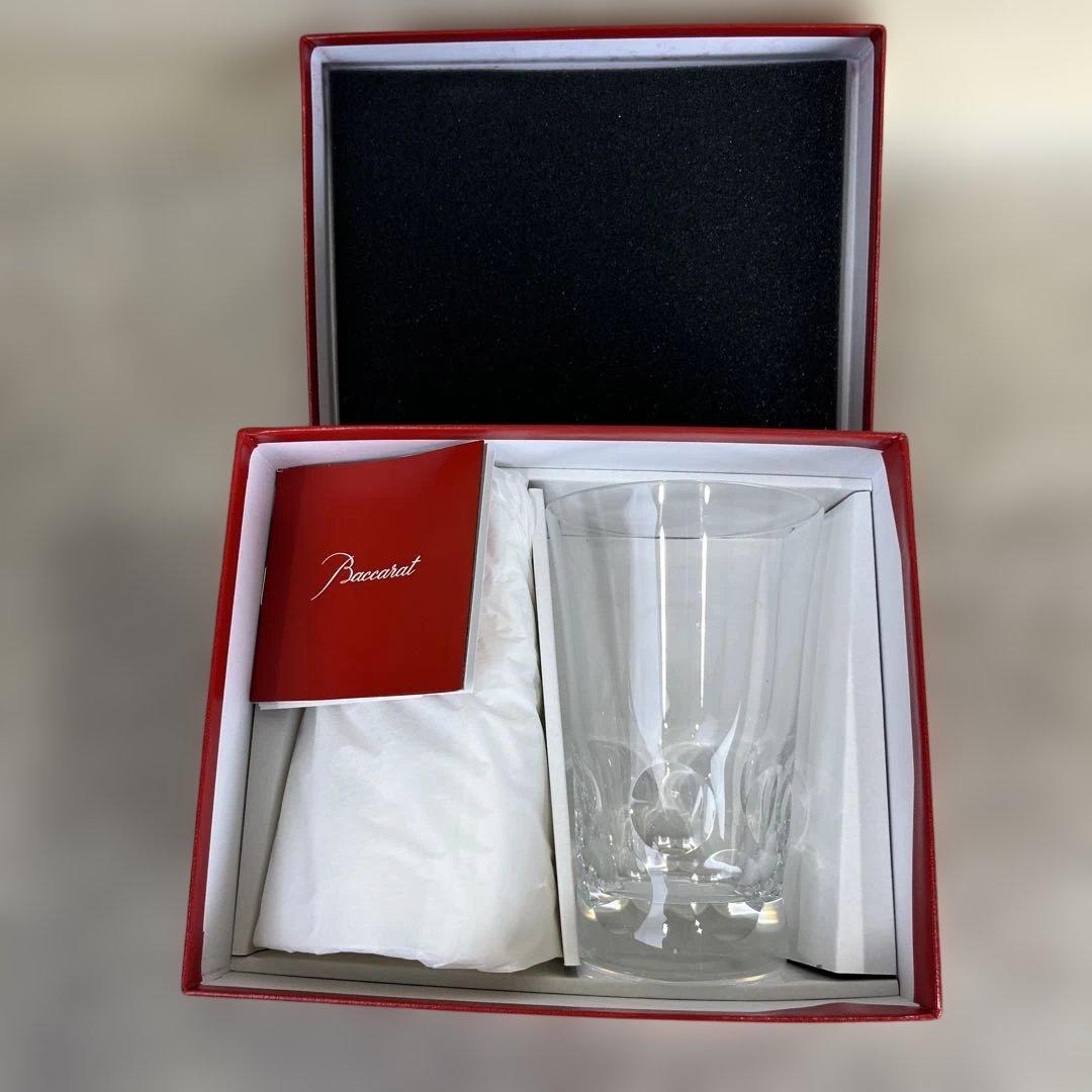 Baccarat クリスタル ロックグラス