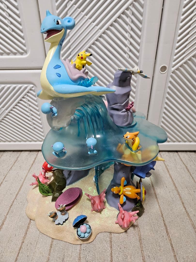 ポケモンセンター限定 Ocean of Friendship Figure