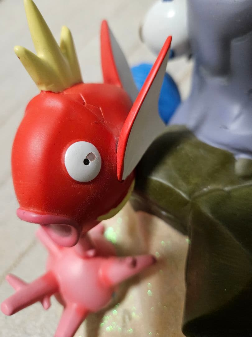 ポケモンセンター限定 Ocean of Friendship Figure