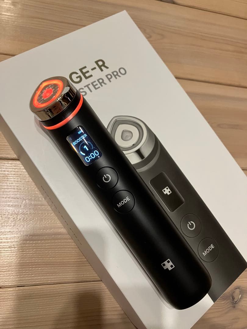 メディキューブ AGE-Rブースタープロ