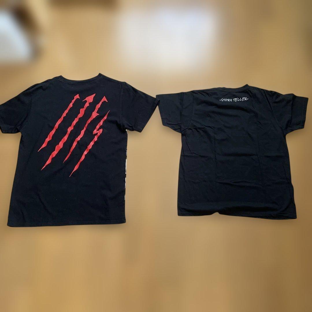 MY FIRST STORY マイファス Tシャツ まとめ売り 4点 L