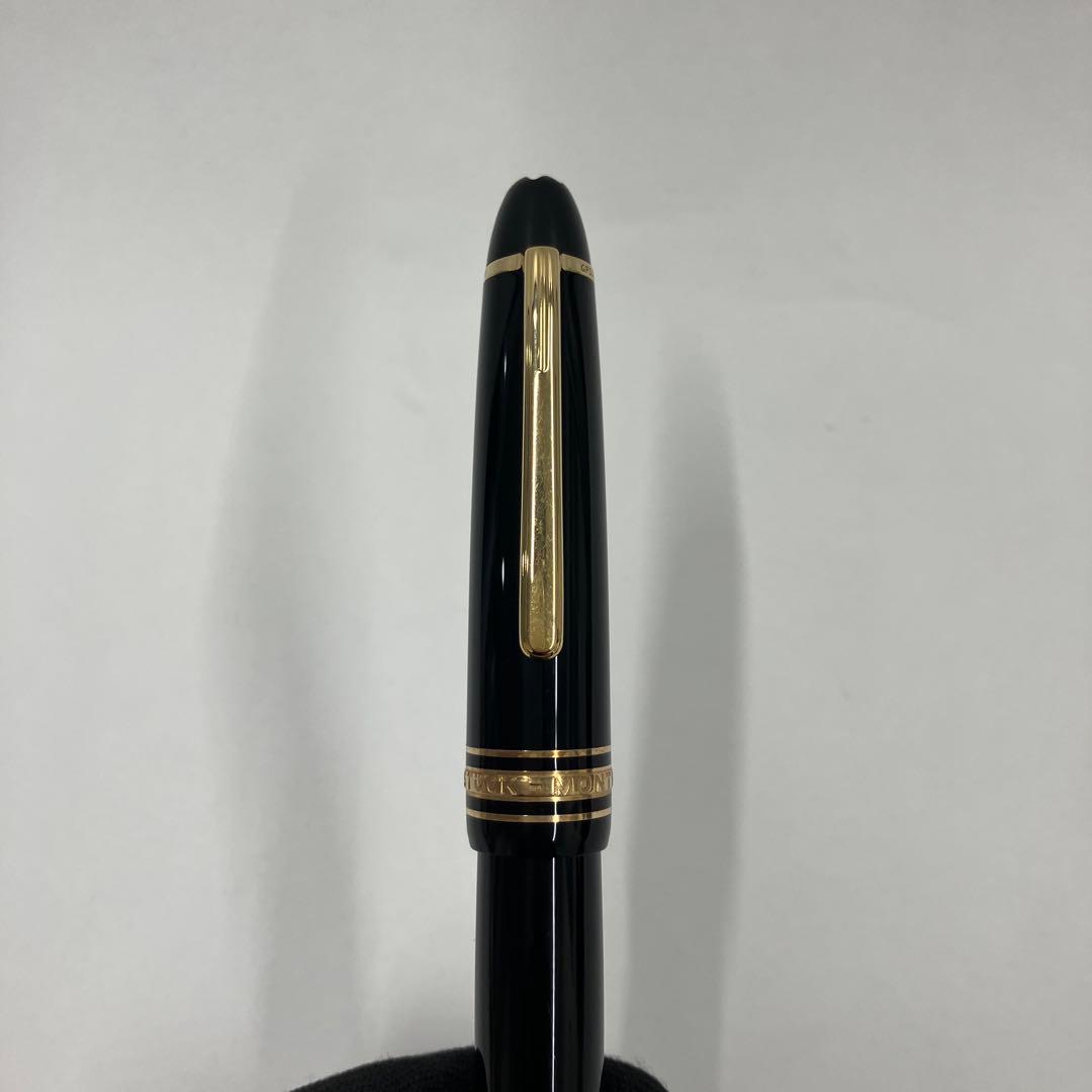 MONT BLANC 万年筆とインクボトルセット