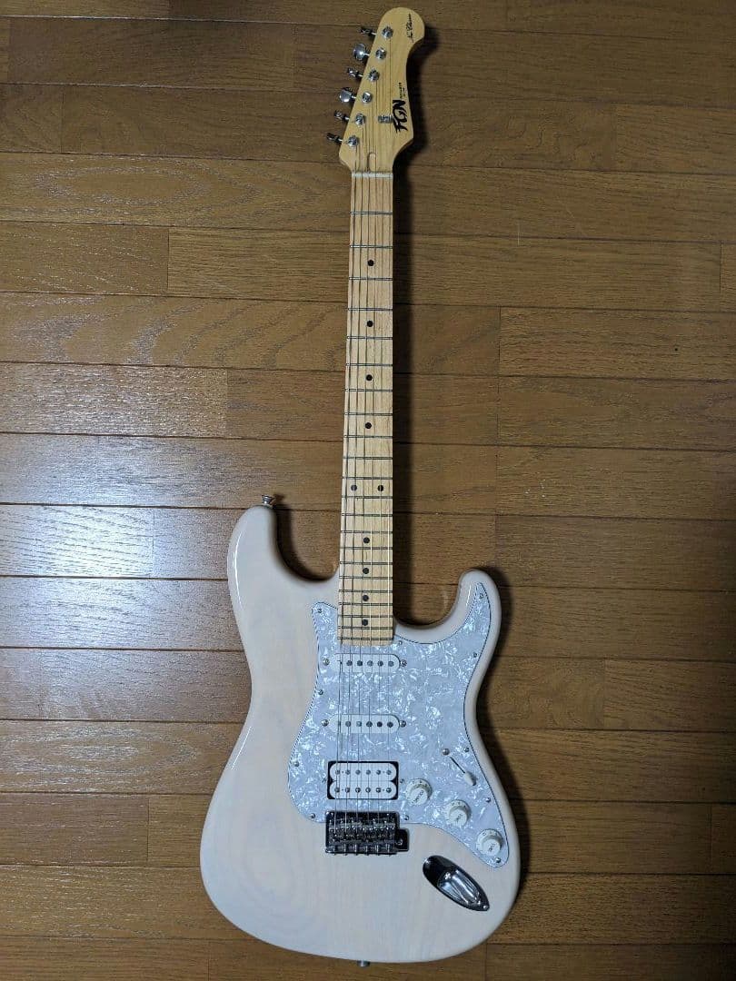 美品 FGN Neo Classic NST11MAH-WB