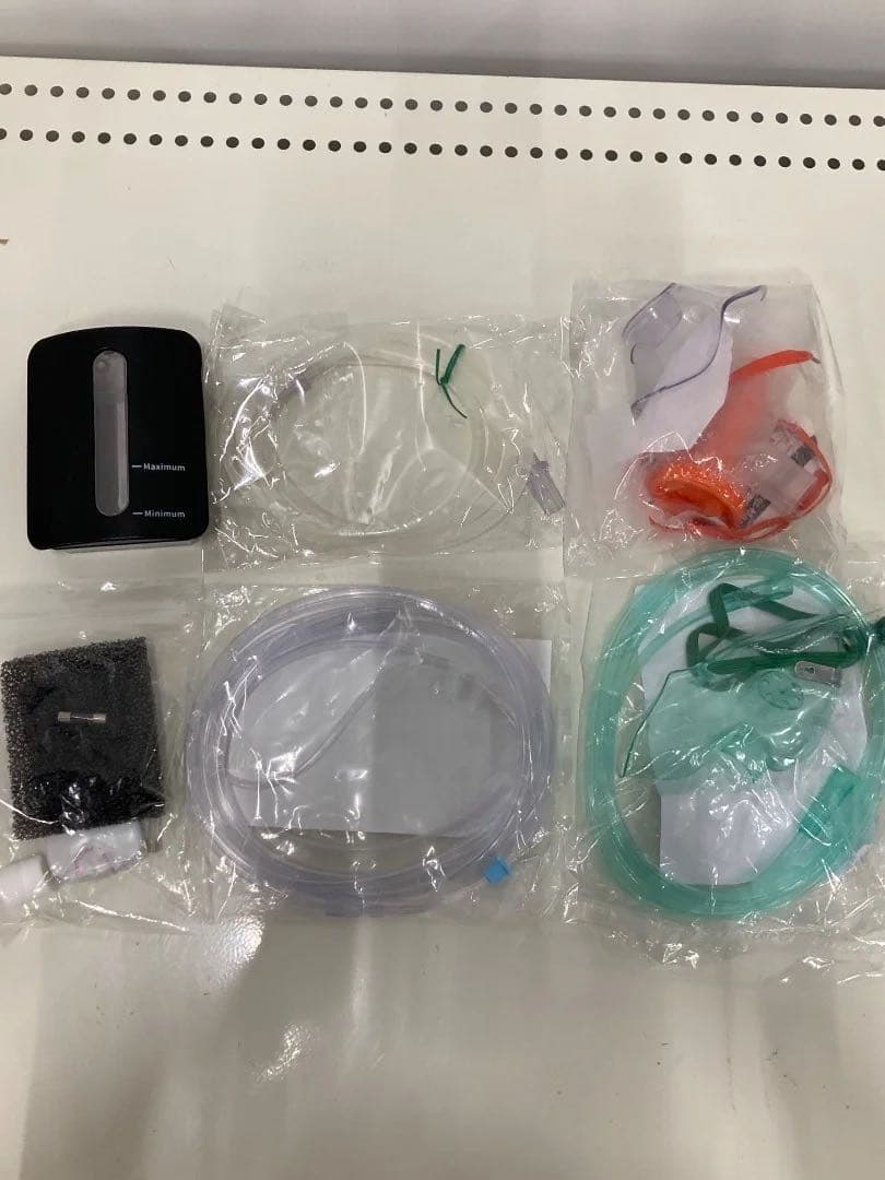 家庭用酸素発生器 MEDRIS JY-102 新品未使用品