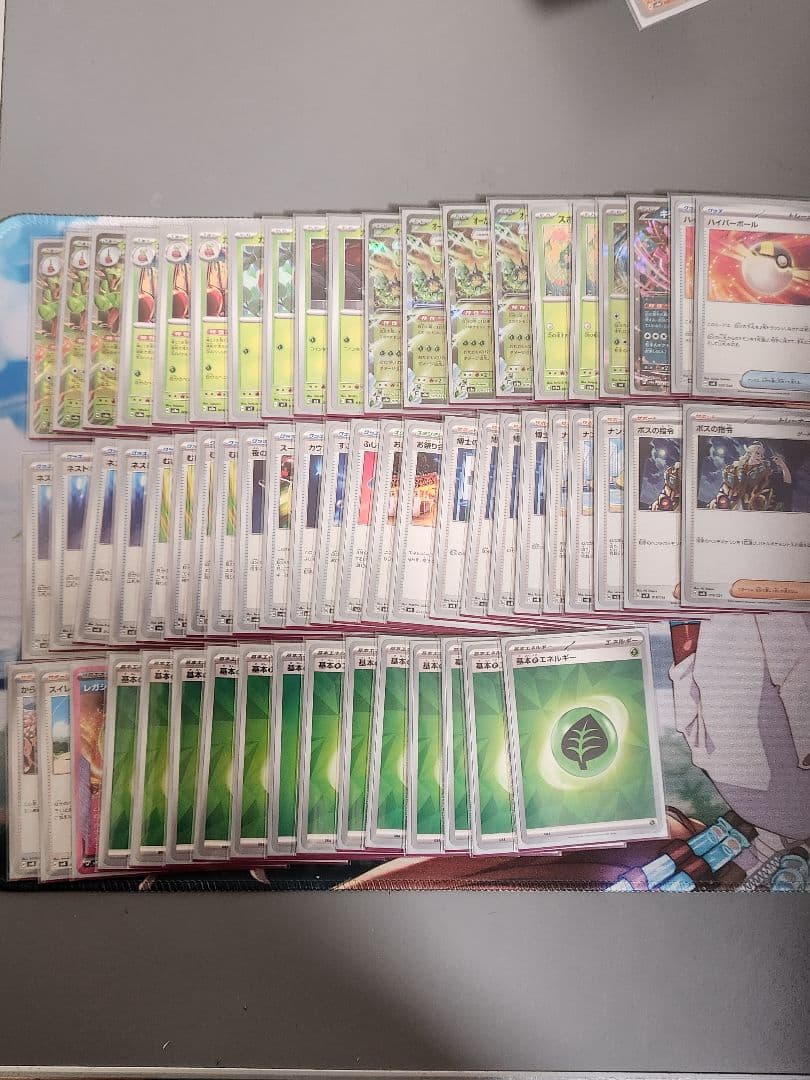 ポケモンカード デッキセット