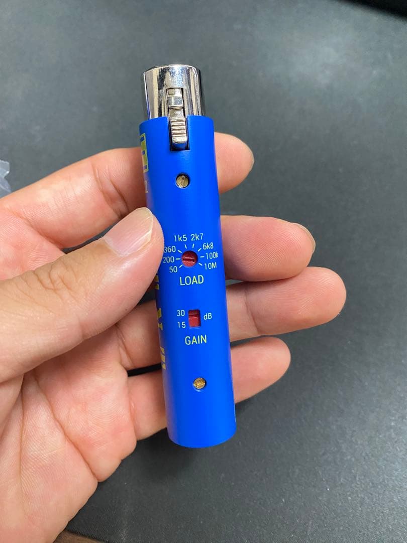 sE Electronics／DM2 TNT