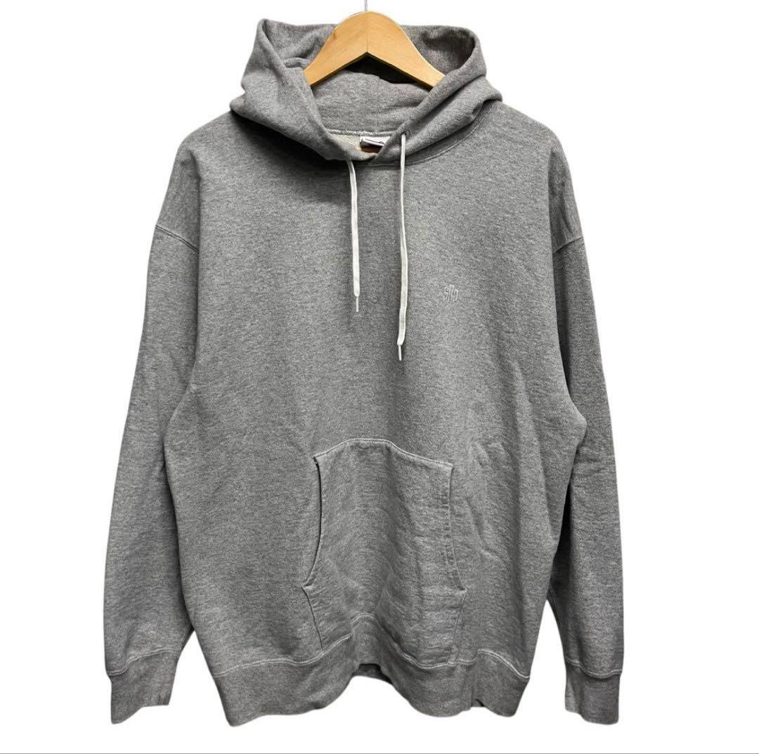 専用 RHC×Standard California ロゴ刺繍 パーカー XL