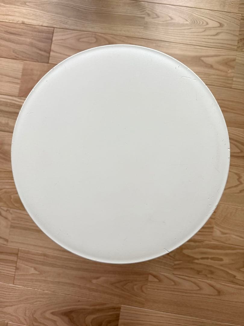 カルテル　プリンスアハ　スツール　ワックスホワイト 値下げ