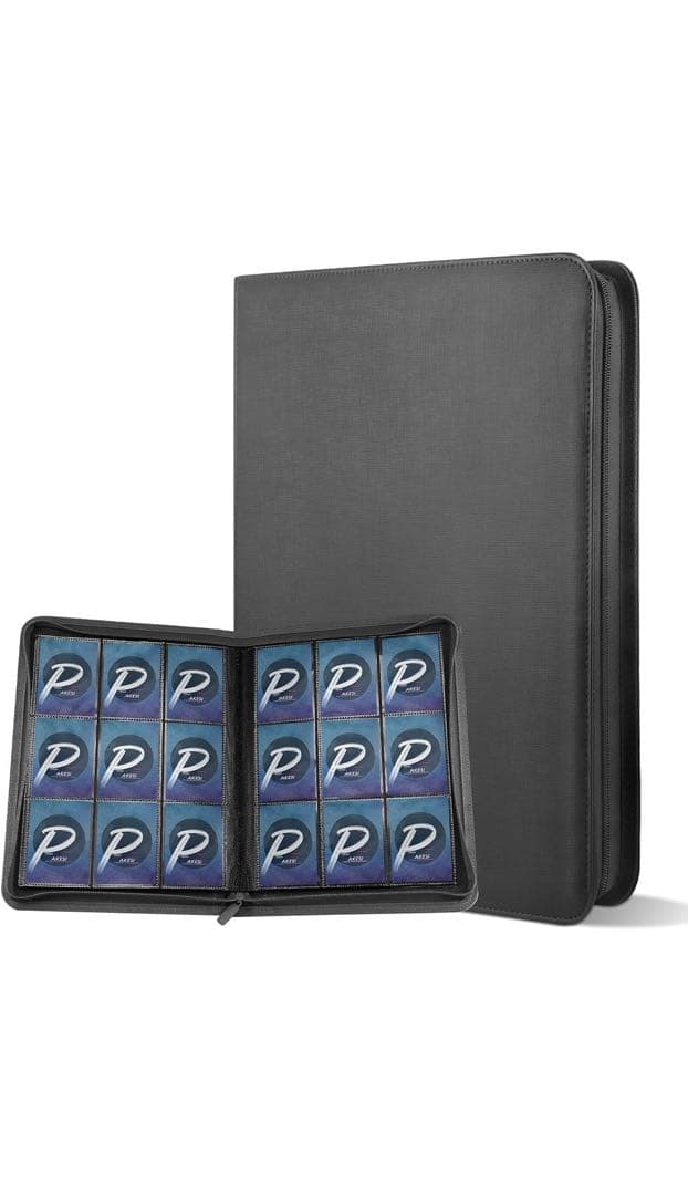 トレーディングカードファイル 6冊セット