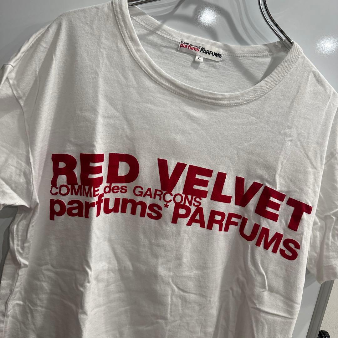 COMME des GARÇONS RED VELVET Tシャツ XL