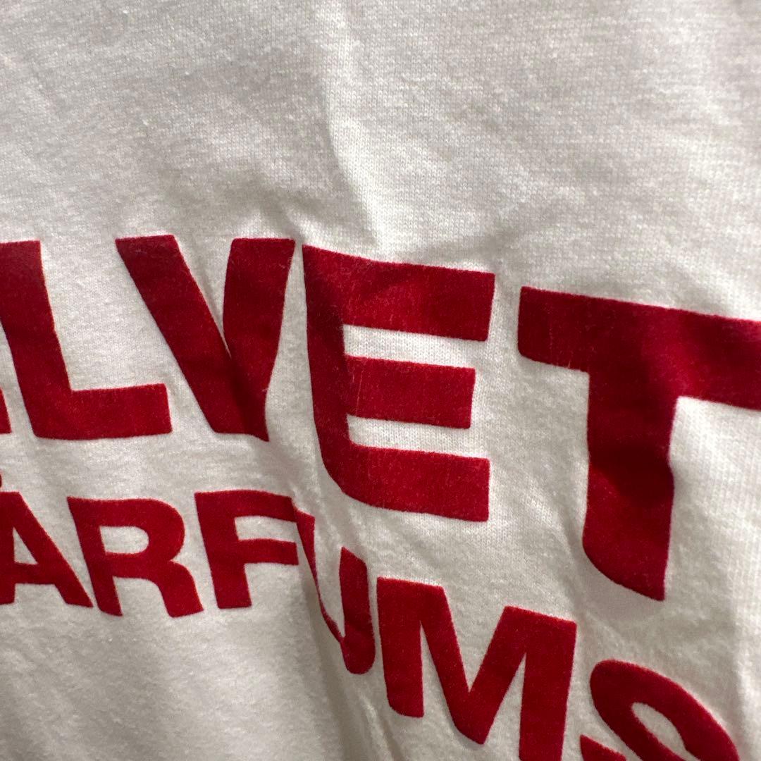 COMME des GARÇONS RED VELVET Tシャツ XL