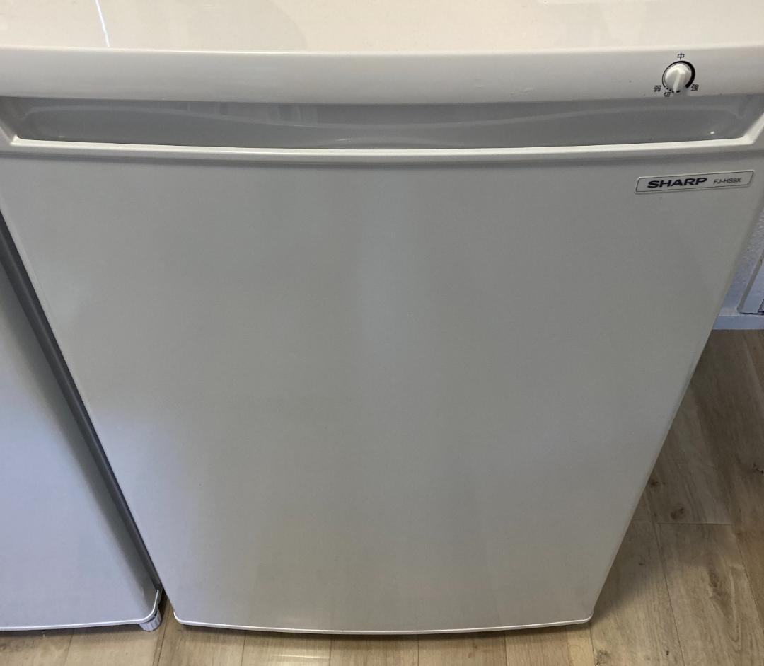 【hakuryu】SHARP シャープ 冷凍庫 FJ-HS9X