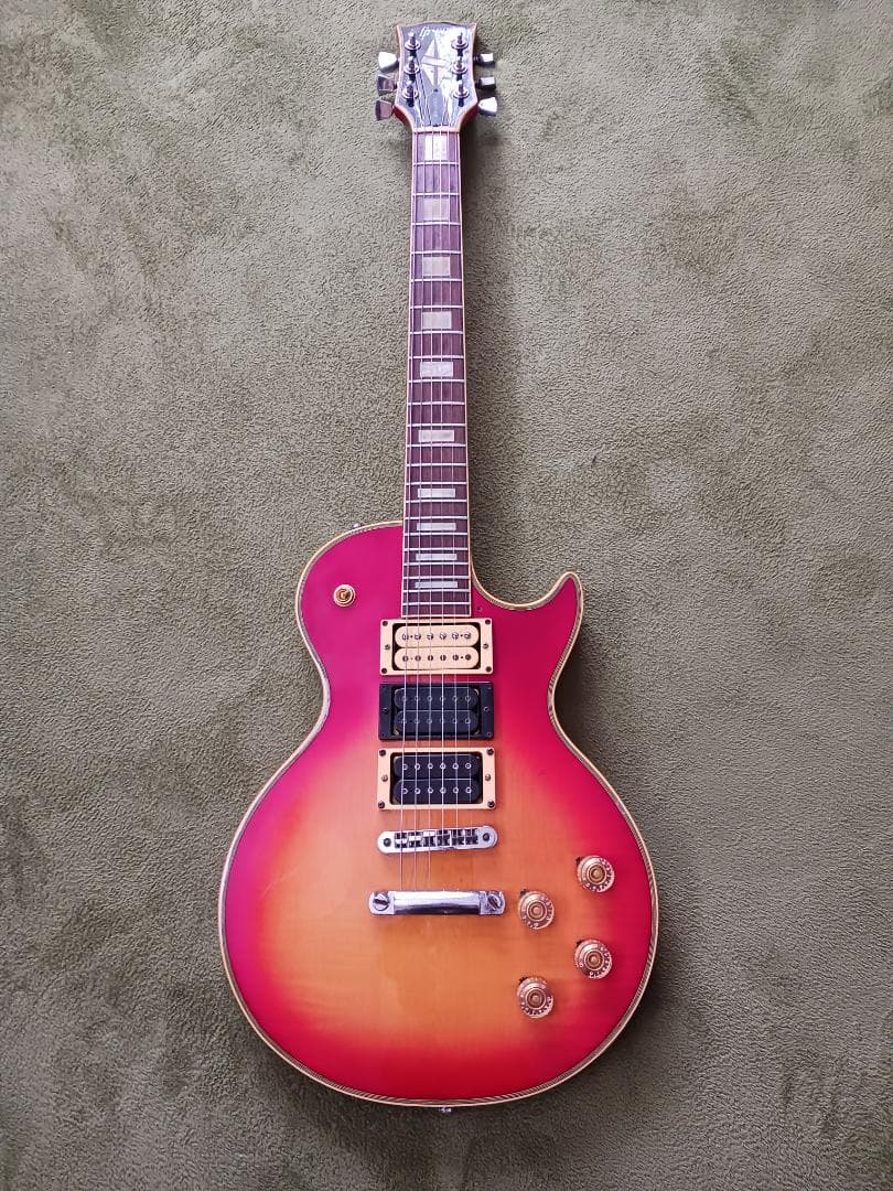 グレコ（GRECO ）ギター　レスポール EG600