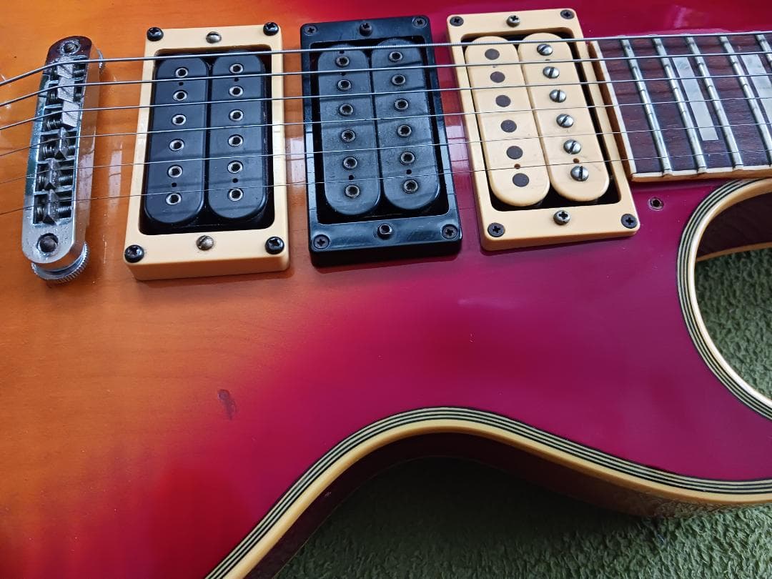 グレコ（GRECO ）ギター　レスポール EG600