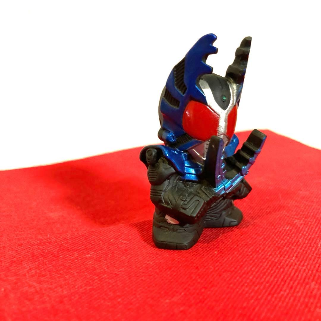 仮面ライダーガタック ライダーフォーム フィギュア 当時物 SHF 真骨彫 希少