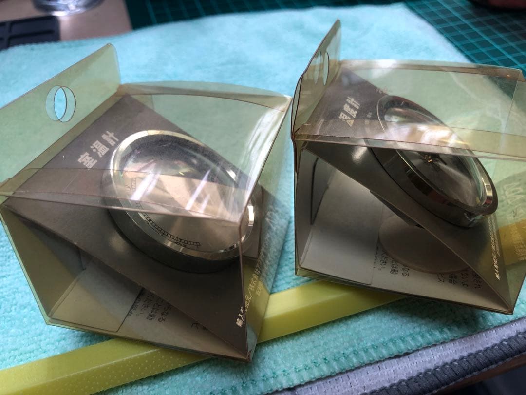 激レア品　ADA 室温計　湿度計　新品未使用