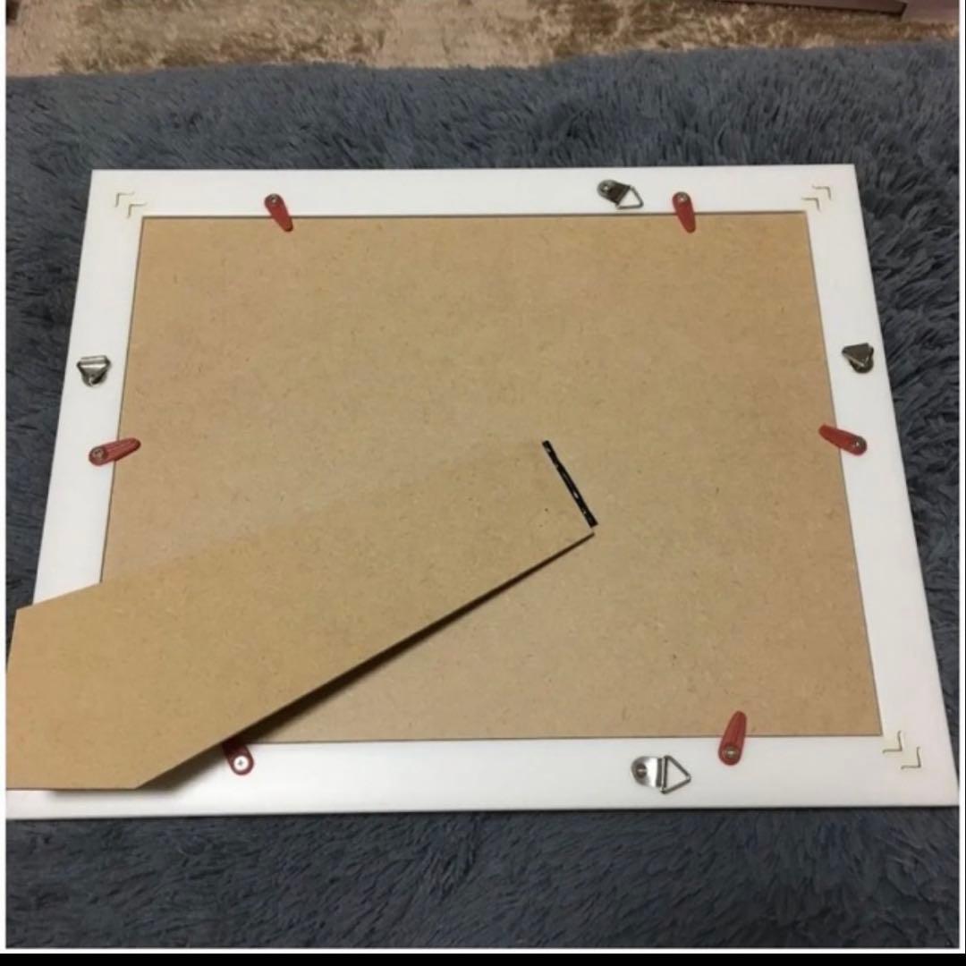 心が叫びたがってるんだ。あの日見た花の名前を僕達はまだ知らない　複製原画