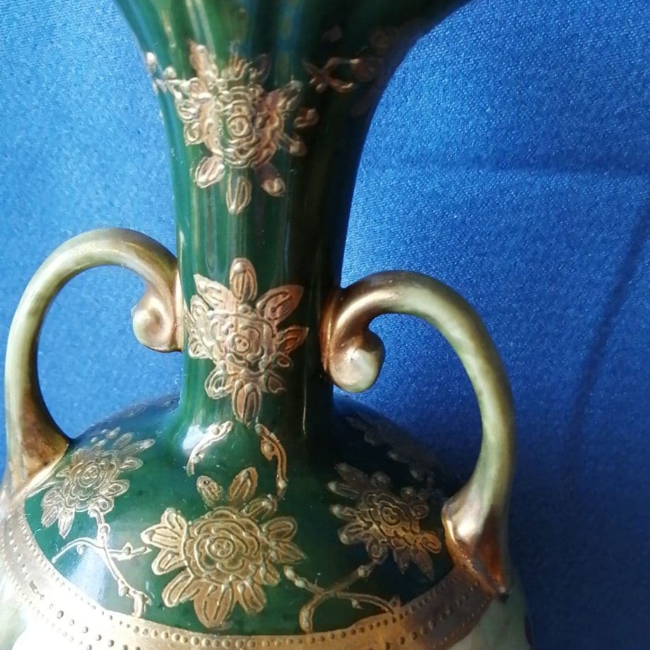 アンティーク　花瓶