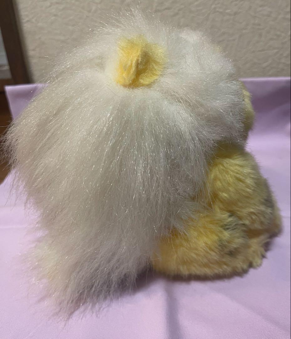 うしおととら【少年サンデー抽選品】ぬいぐるみ　「とら」