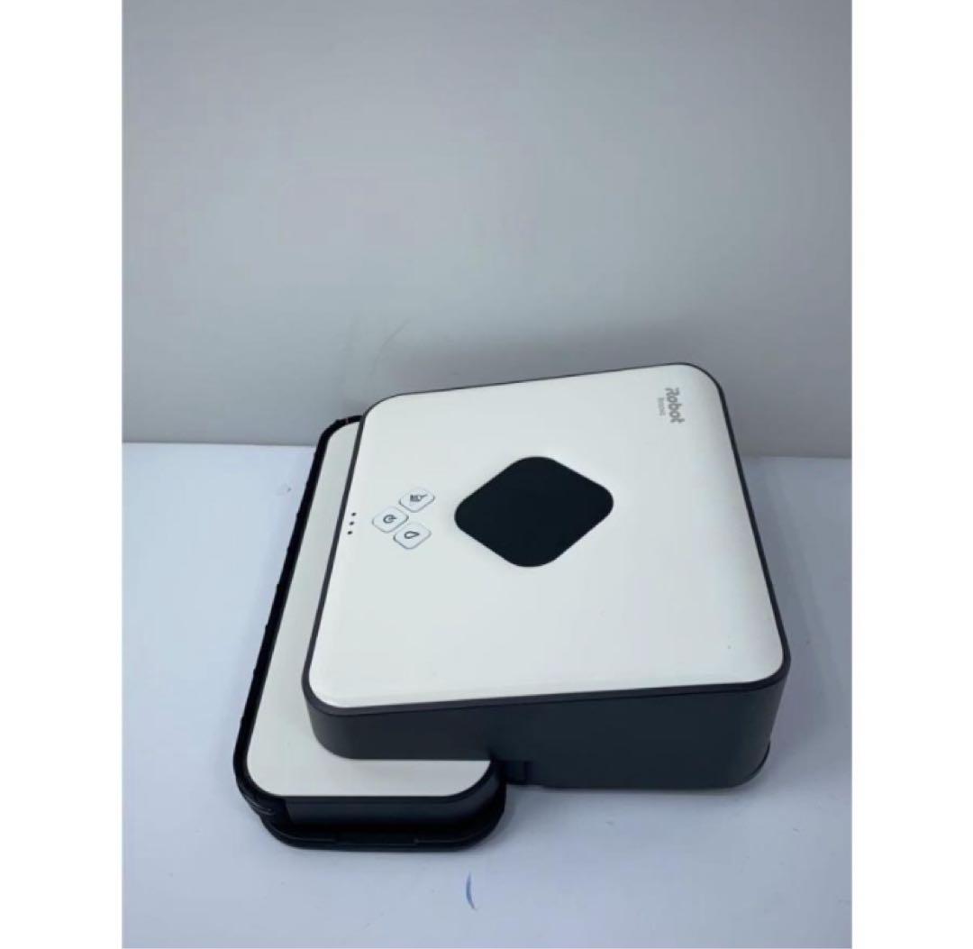 iRobot Braava jet m6 ロボット掃除機本体