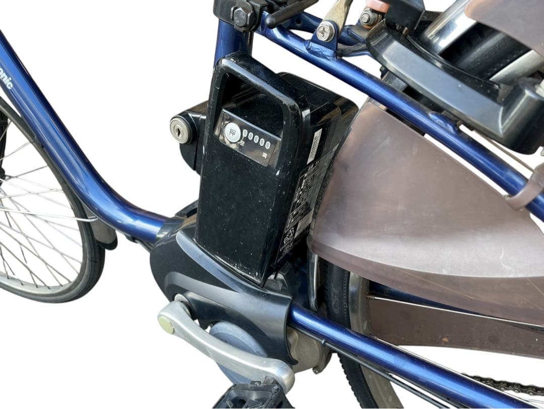 パナソニック 電動自転車 ビビ・PX26