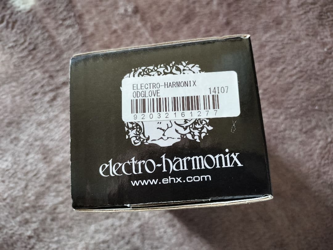 【新品】Electro-Harmonix OD GLOVE