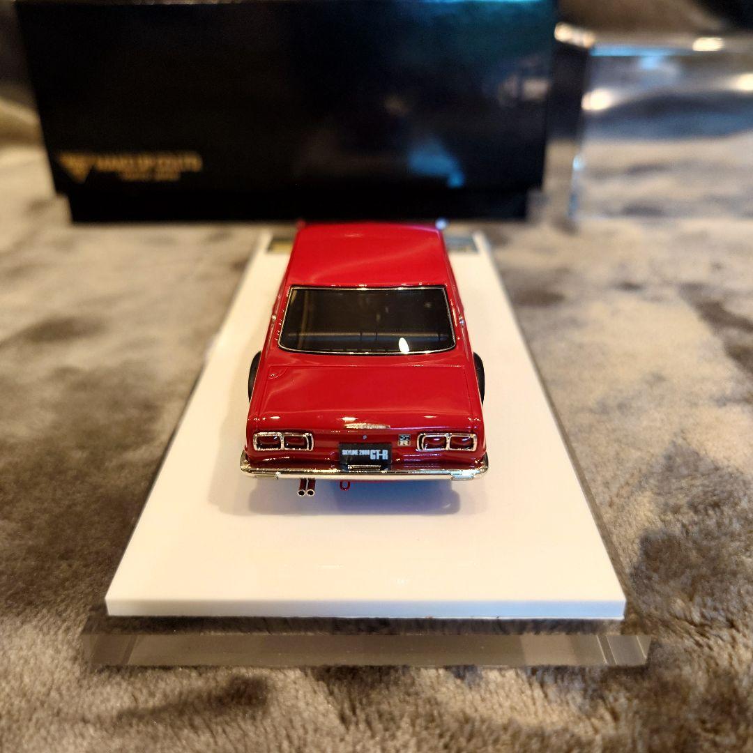 VISON 1/43 スカイライン GT-R KPGC10 ヴィジョン ハコスカ