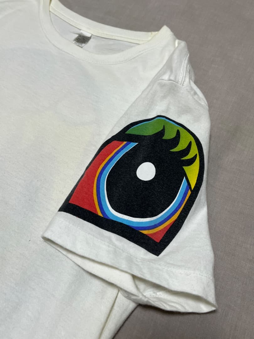 Bernhard WillhelmベルンハルトbjorkビョークTシャツ