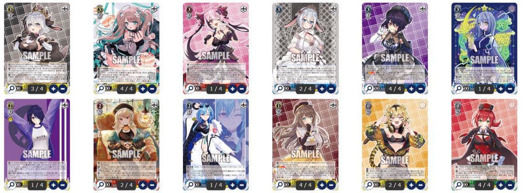 ヴァイスシュヴァルツ　あおぎり高校　枝門デッキ