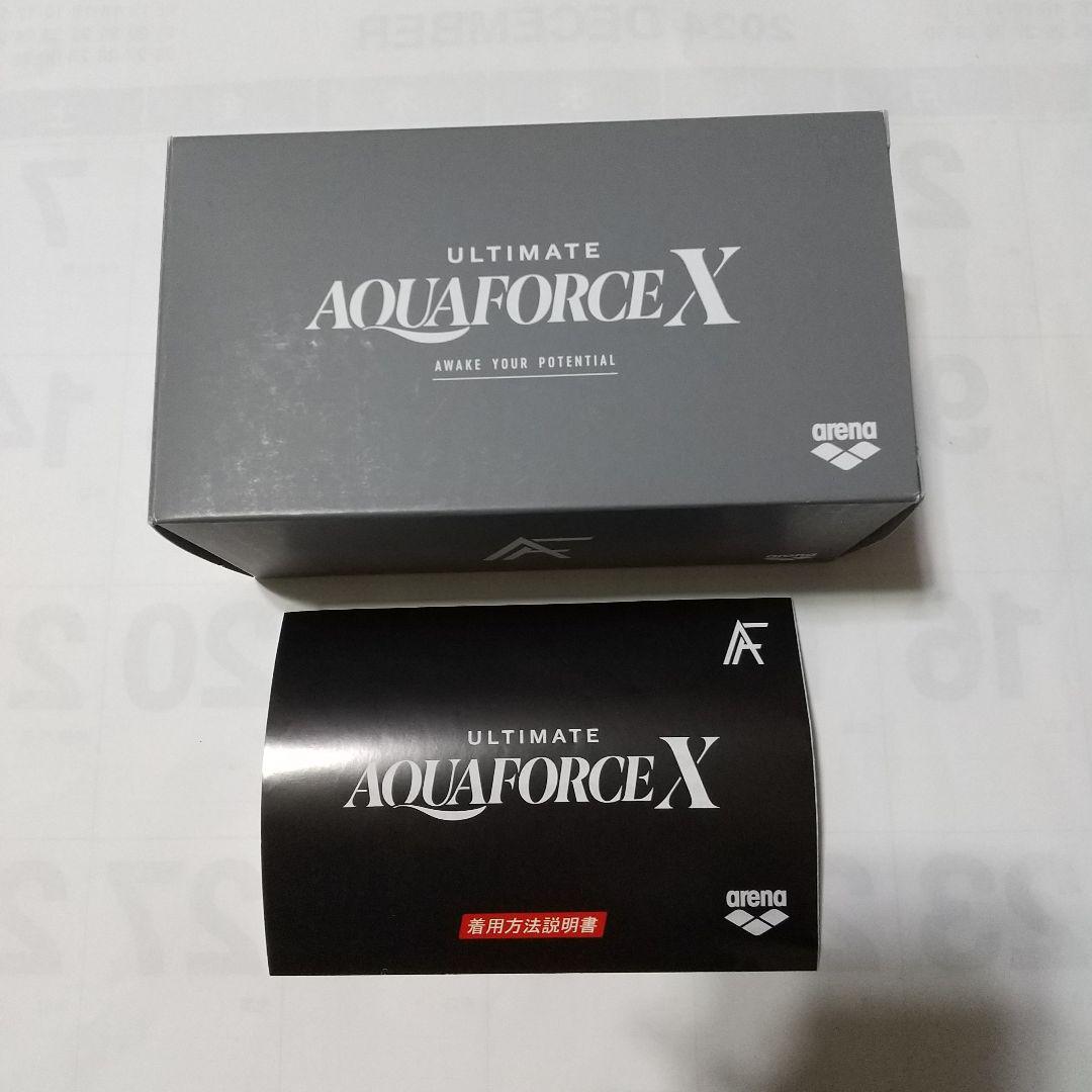arena アルティメット アクアフォースX