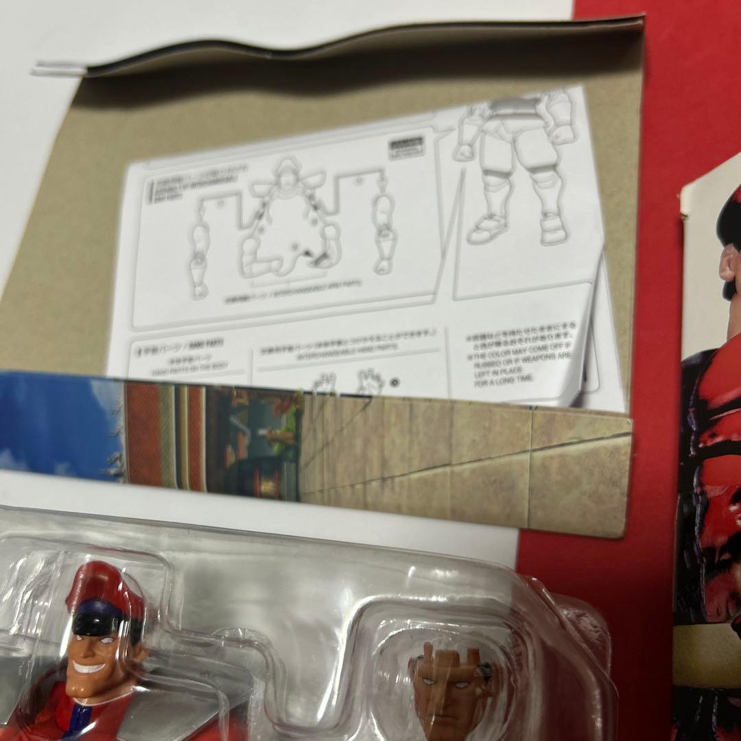 S.H.Figuarts ベガ ストリートファイターシリーズ