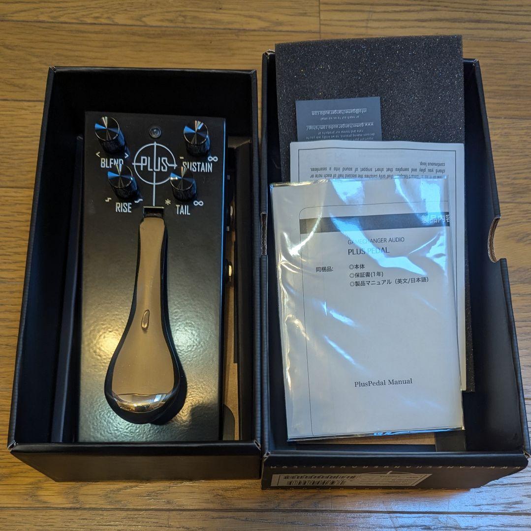 ギター Gamechanger Audio PLUS Pedal