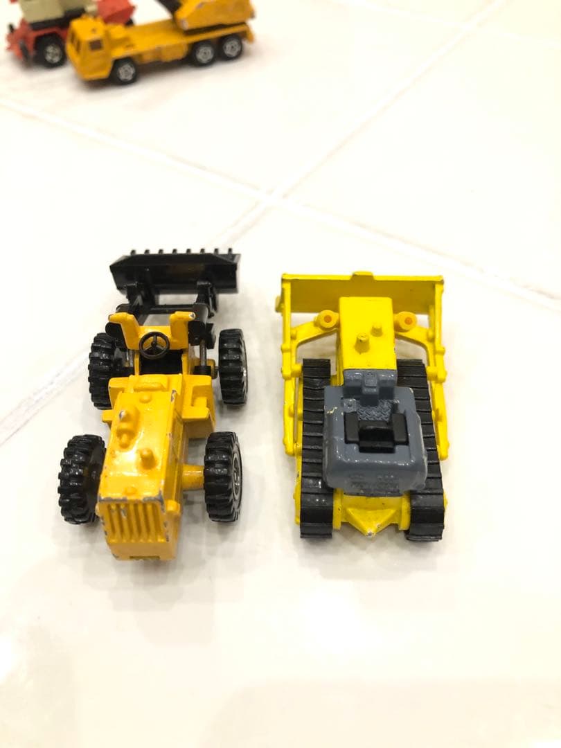 廃盤　レア！トミカセット！！重機　パトカー