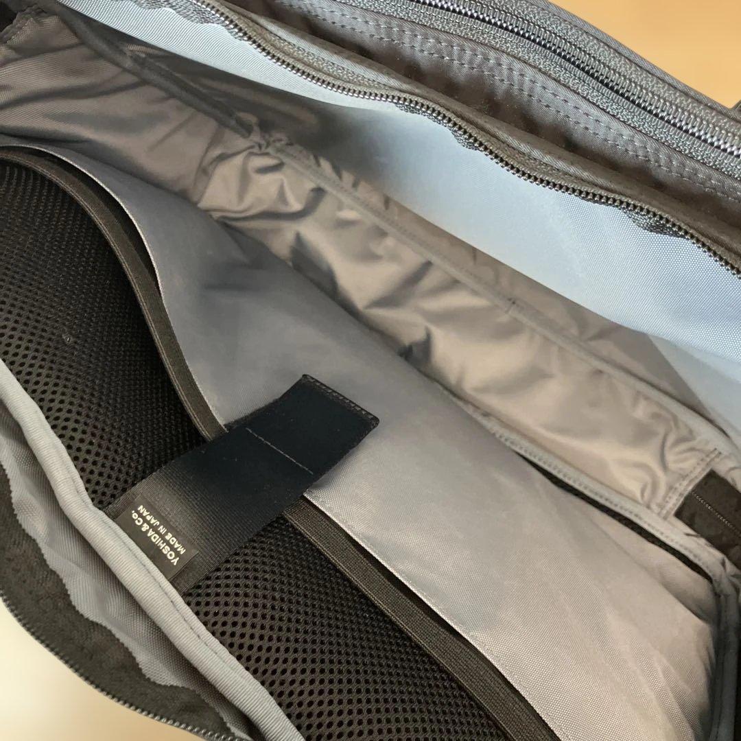 PORTER ナイロン ブラック 3WAY ビジネスバッグ T75m