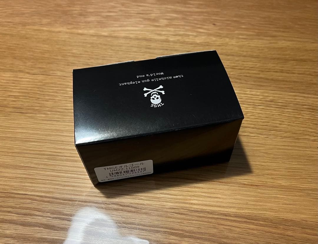 新品未開封 ミッシェル・ガン・エレファント TMGEオルゴール