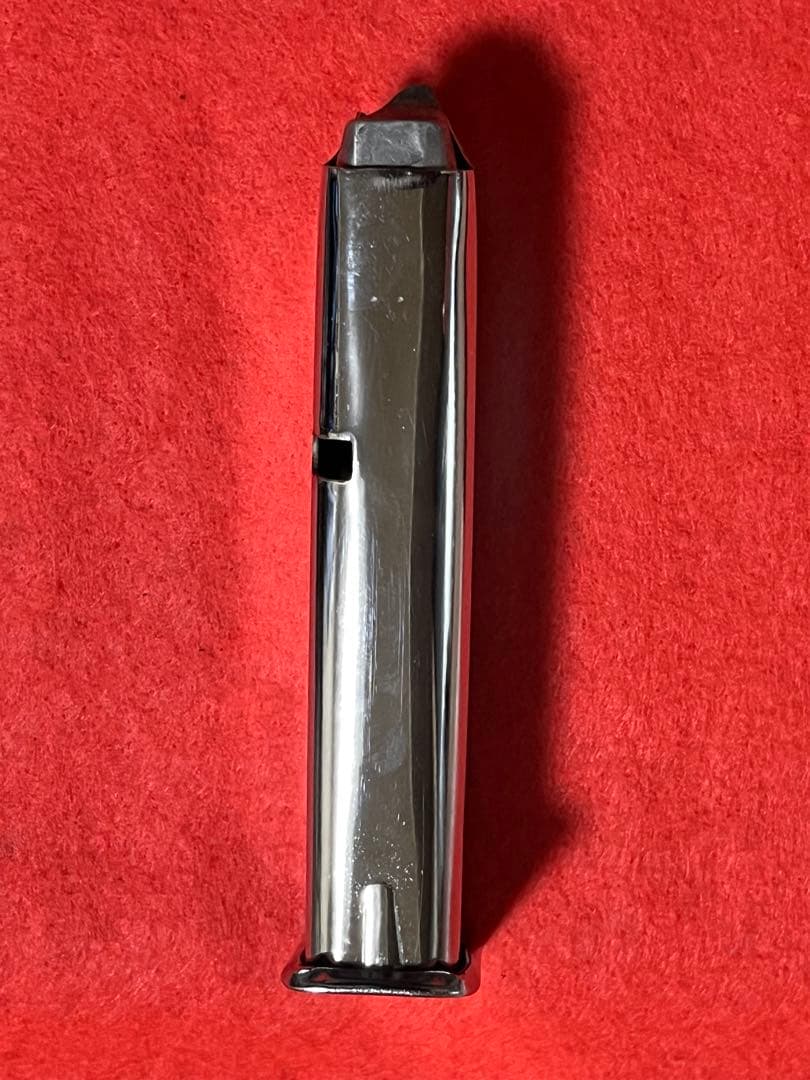 マルシン　ブローニング・ハイパワー【デラックス】モデルガン　完動品　取説付き