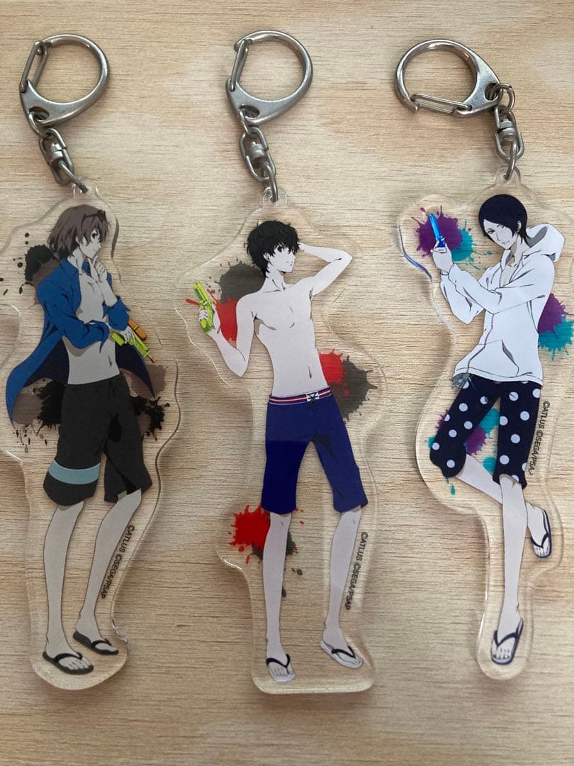 ペルソナ5 純喫茶ルブラン　屋根裏作戦会議