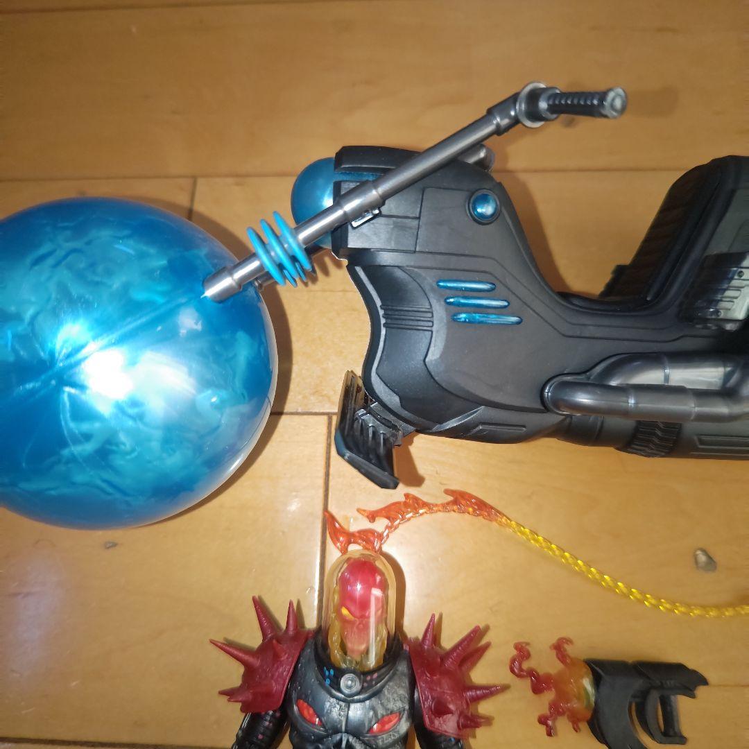 マーベルレジェンド コズミック・ゴーストライダー