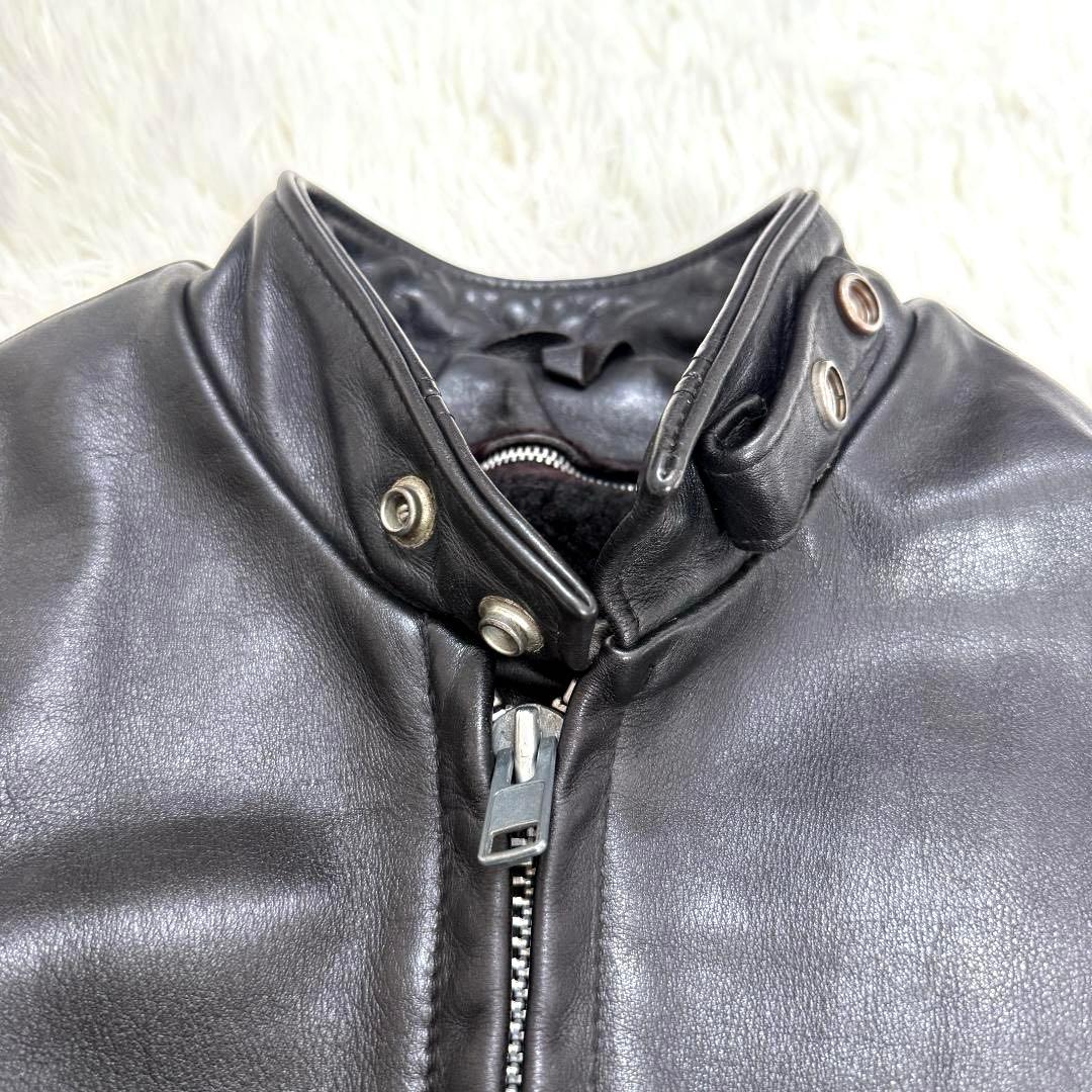 たけ様⭐️Schott ショット 641 シングルライダース