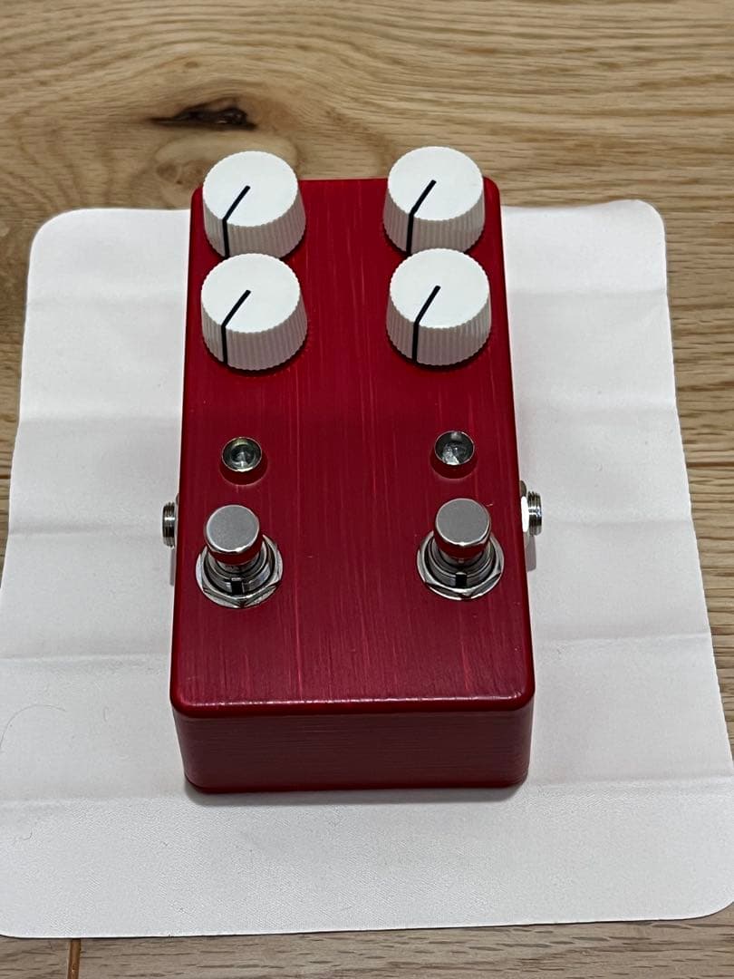 ’s effects Box of Rock クローン