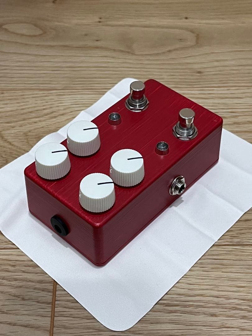 ’s effects Box of Rock クローン