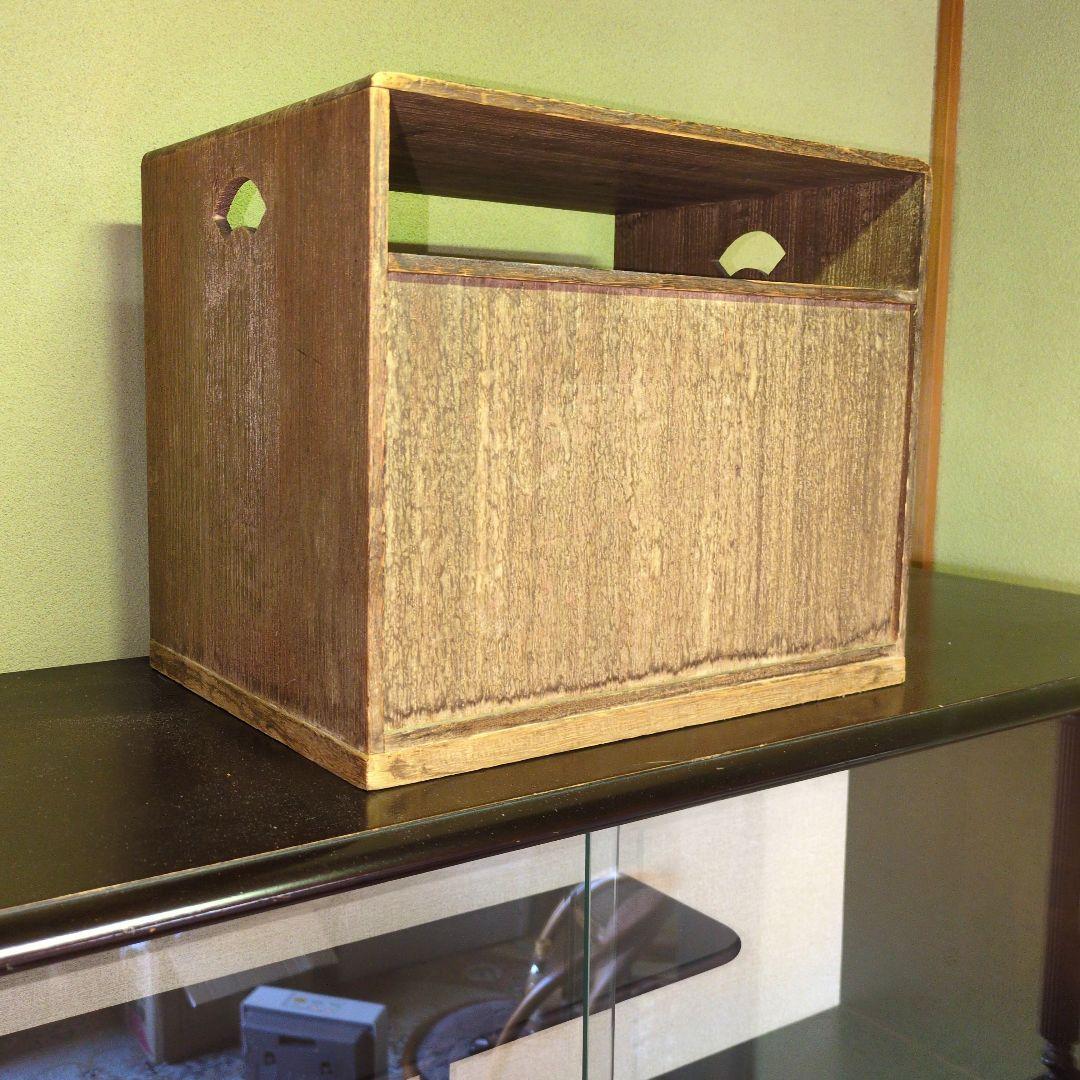 ★珍品★桐製 三味線用見台 箪笥 古箪笥 引出し箪笥 引出し棚 桐箪笥