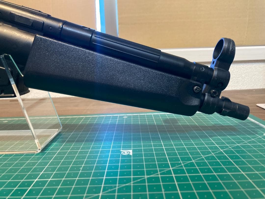 [電子トリガー搭載,カスタム済み]東京マルイ MP5A5 スタンダード電動ガン