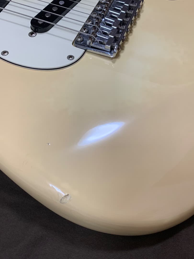 ギター Fender ST72-55 (E Serial/1986)