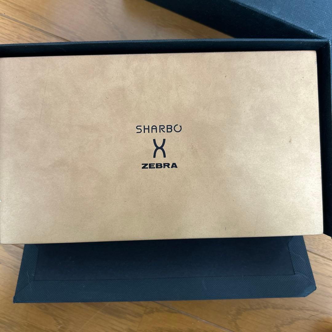【限定品】ゼブラ 多機能ペン シャーボX GS40th 40周年記念モデル