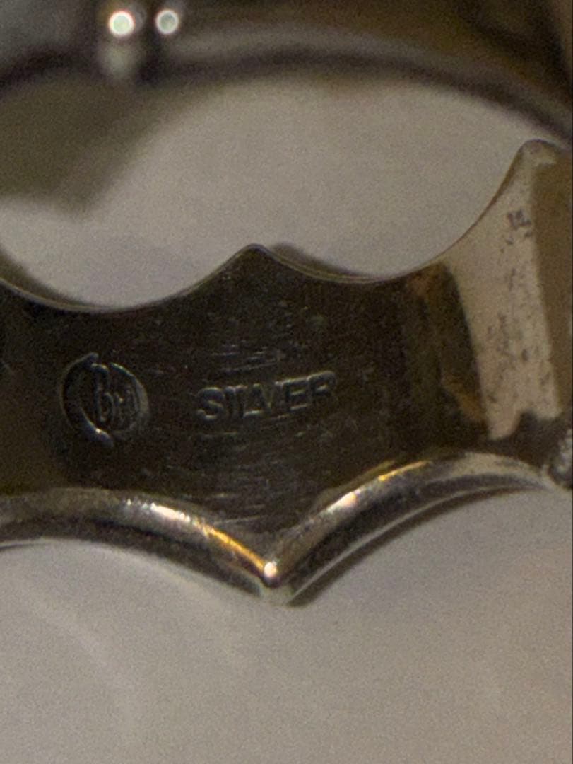 Bloody Mary リング サファイア　17号　アクセサリー